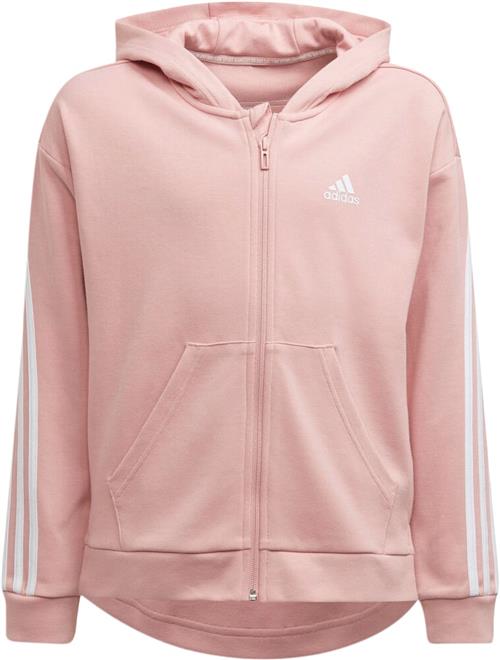 Se adidas 3ipes Full-zip Hættetrøje 164 - Sweatshirts & Hættetrøjer Bomuld hos Magasin ved Magasin