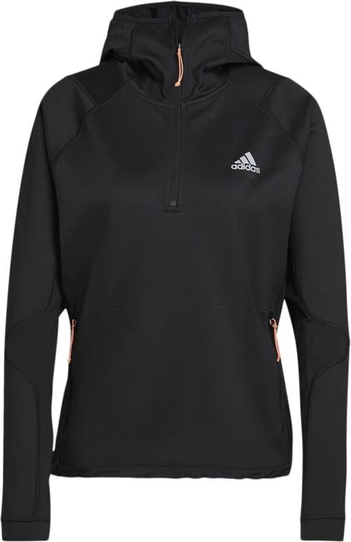 Se adidas Xcity Cold.RDY Running Cover-up Trøje L - Trøjer & Sweatshirts Polyester hos Magasin ved Magasin