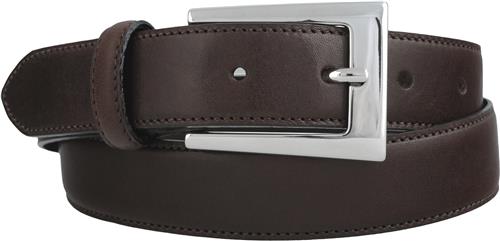 BOSSWIK D10216/30 Belt, Brown 105 - Bælter hos Magasin