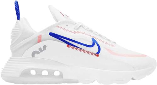 Nike AIR MAX 2090 W Kvinde White Sneakers Str 41 - hos Magasin