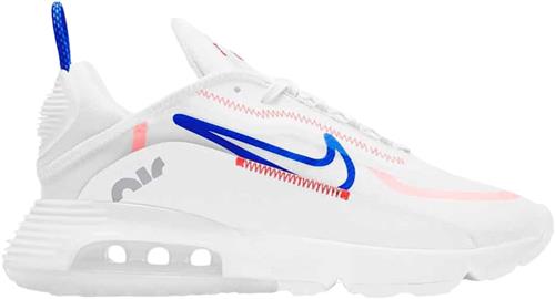 Se Nike AIR MAX 2090 W Kvinde White Sneakers Str 40 - hos Magasin ved Magasin