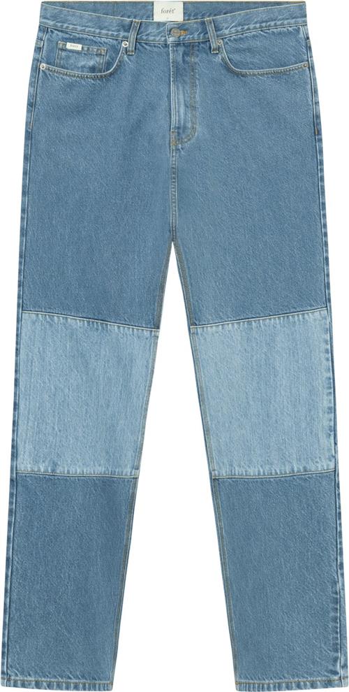 Forét Heath Jeans Mand Denim Mix Jeans Str 31 - Bomuld hos Magasin