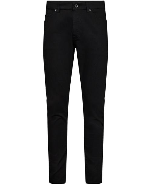 Tiger of Sweden Evolve Mand Black Jeans Str 36/32 - Denim hos Magasin