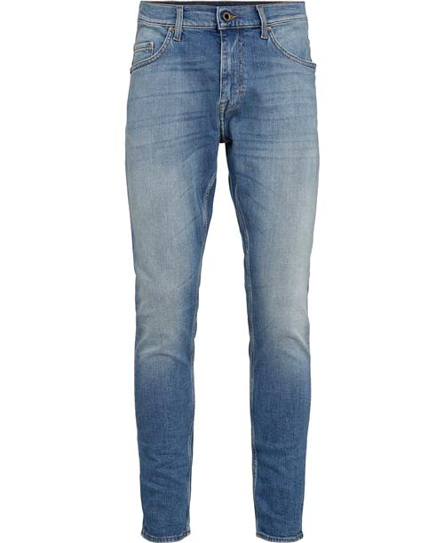 Tiger of Sweden Pistolero Mand Light Blue Jeans Str 31/30 - Denim hos Magasin