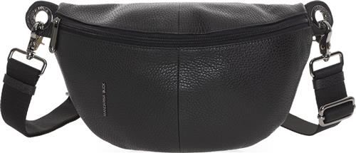 Mandarina Duck Mellow Leather BUM BAG / Nero 30x16x10 - Bæltetasker hos Magasin