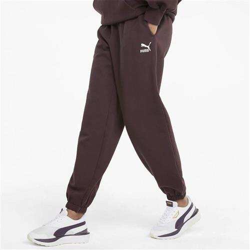 Puma Classics Relaxed Joggingbukser S - Træningsbukser hos Magasin