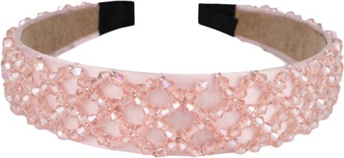 SUI AVA Sandy Crystal Headband One size - Hårbøjler hos Magasin