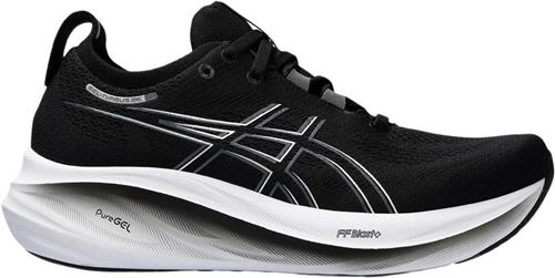 Se Asics Gelnimbus 26 Løbesko Kvinde Sort Løbesko Str 40.5 - hos Magasin ved Magasin