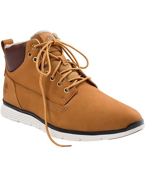 Se TIMBERLAND Killington Chukka WL Wheat Mand Wheat Snørestøvler Str 42 - hos Magasin ved Magasin