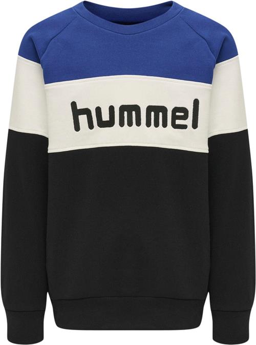 Hummel Claes Sweatshirt 140 - Sweatshirts & Hættetrøjer Bomuld hos Magasin