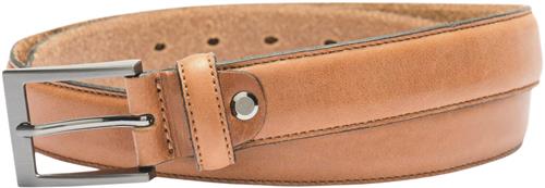 Matinique Frank Belt Formal Stitch Leather 105/XL - Bælter hos Magasin