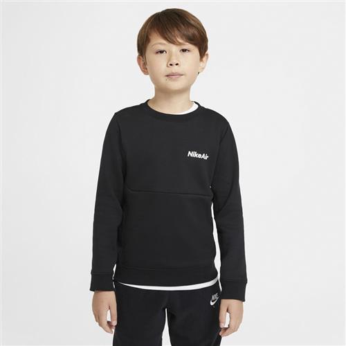 Se Nike Air Crew Born 137-147 / M - Sweatshirts & Træningøjer Bomuld hos Magasin ved Magasin