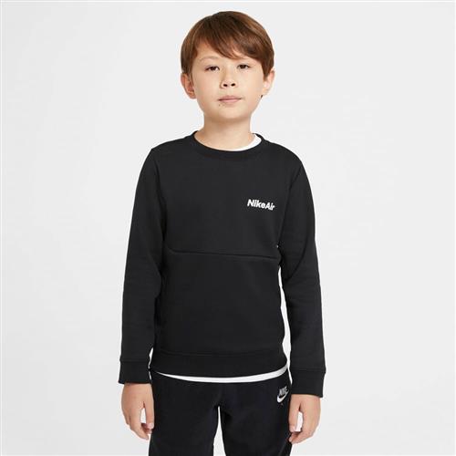 Se Nike Air Crew Born 128-137 / S - Sweatshirts & Træningøjer Bomuld hos Magasin ved Magasin