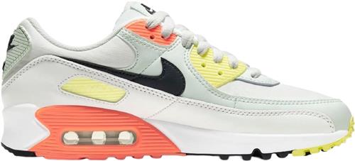 Se Nike air max 90 Kvinde White Sneakers Str 40 - hos Magasin ved Magasin