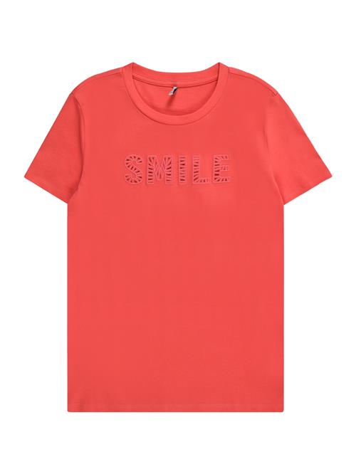 KIDS ONLY Bluser & t-shirts 'PERNILLE'  melon