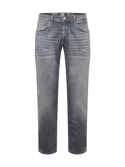 Se Petrol Industries Jeans 'Russel'  grey denim ved About You