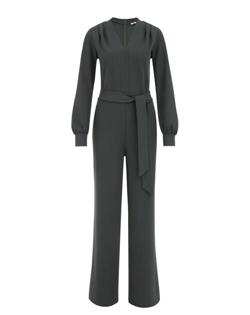 WE Fashion Jumpsuit  grøn