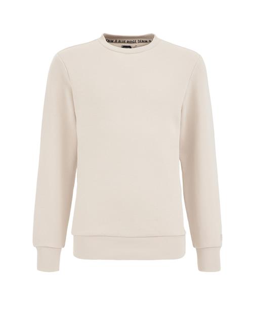 Se WE Fashion Sweatshirt  beige ved About You