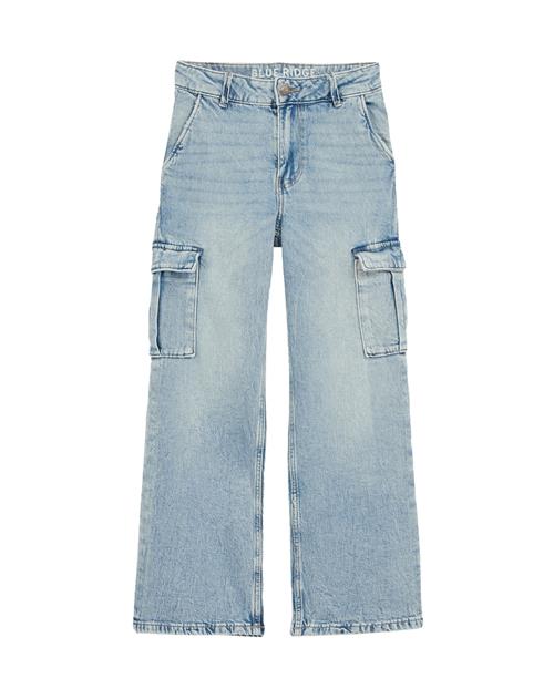 Se WE Fashion Jeans  lyseblå ved About You