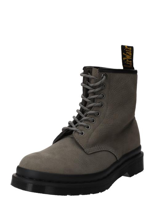 Dr. Martens Snørestøvletter '1460'  gul / taupe / sort