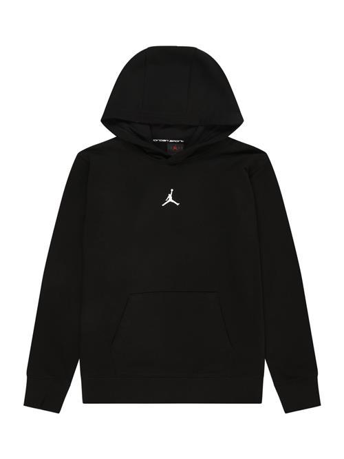 Jordan Sweatshirt  sort / hvid