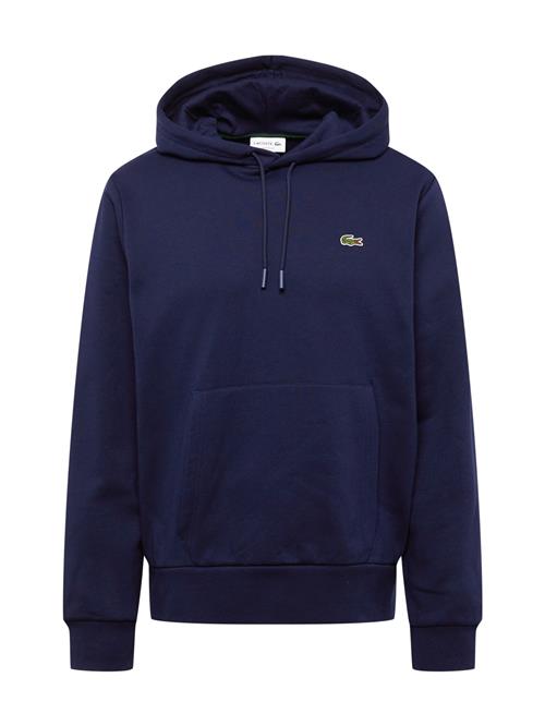 LACOSTE Sweatshirt  navy