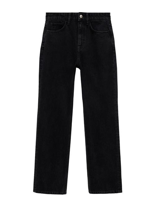 Se MANGO Jeans 'MATILDA'  black denim ved About You