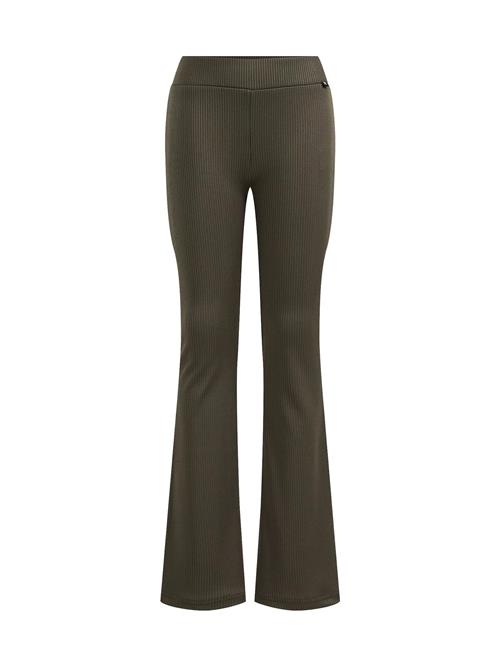 Se WE Fashion Leggings  khaki ved About You