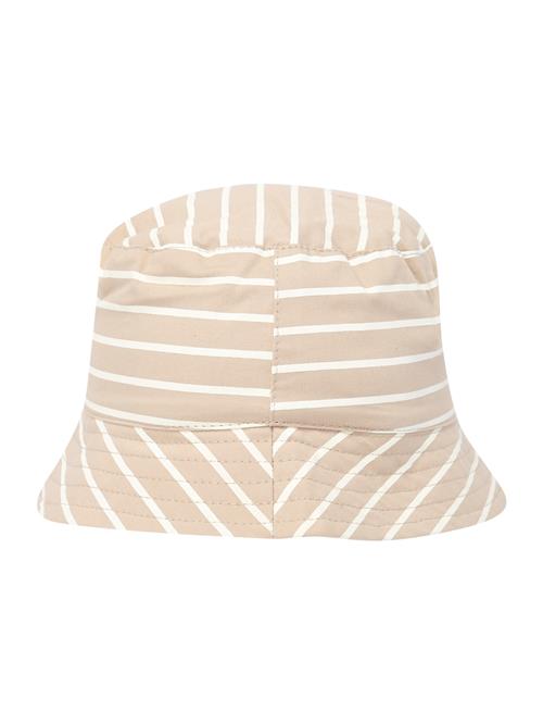 EN FANT Hat  beige / hvid