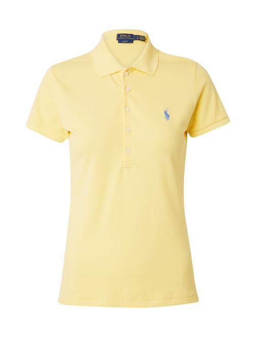 Polo Ralph Lauren Shirts 'JULIE'  royalblå / citron