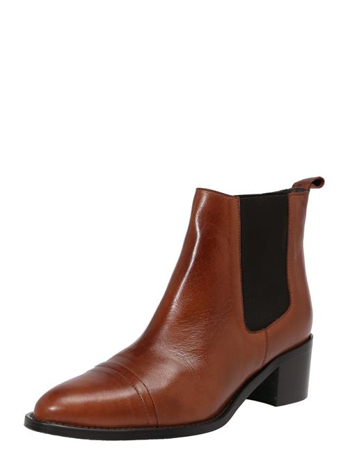 Se Bianco Chelsea Boots  kastaniebrun ved About You