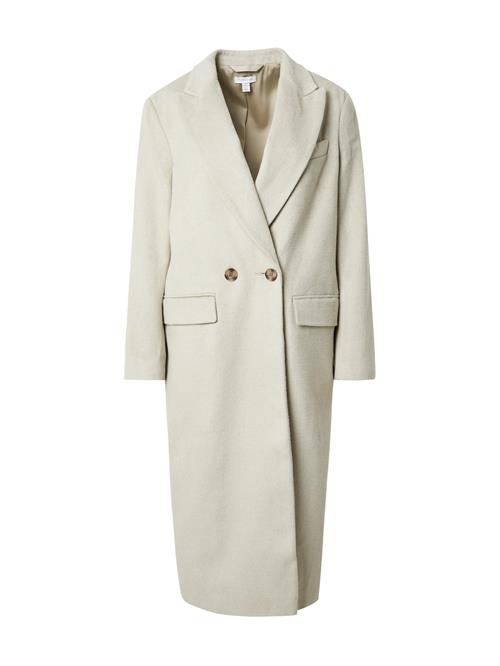 TOPSHOP Overgangsfrakke  creme