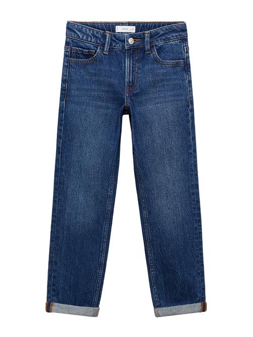 Se MANGO KIDS Jeans  mørkeblå ved About You