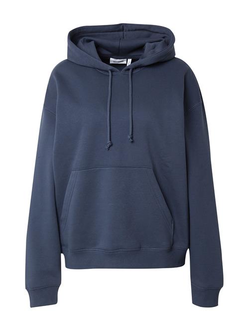 Se WEEKDAY Sweatshirt  navy ved About You