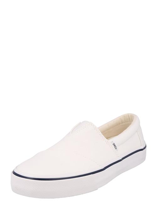 TOMS Slip On 'ALPARGATA FENIX SLIP ON'  naturhvid