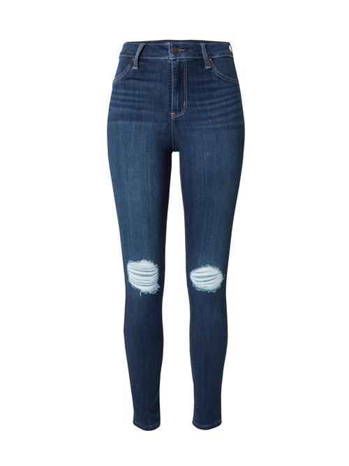 HOLLISTER Jeans  blå