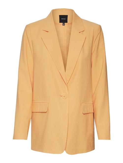 Se VERO MODA Blazer  lyseorange ved About You