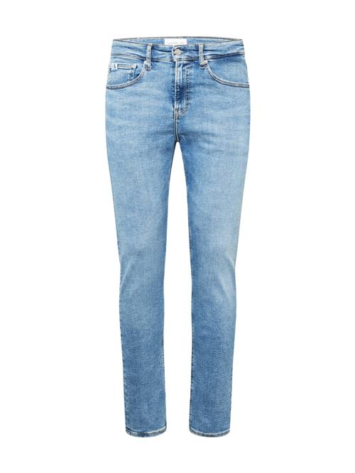 Se Calvin Klein Jeans Jeans 'SKINNY'  blue denim ved About You