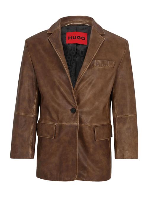 HUGO Blazer 'Lasabella'  brun