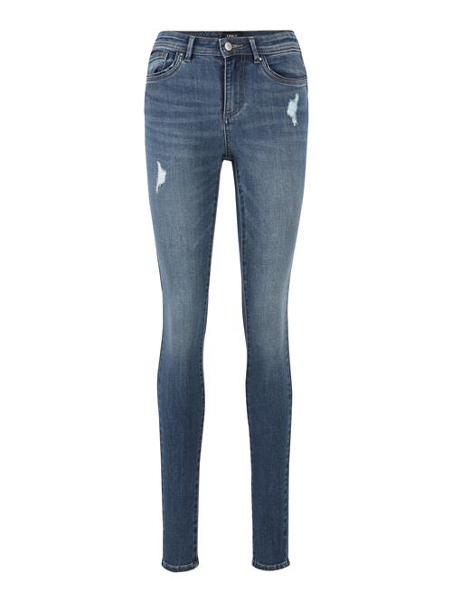 Only Tall Jeans 'ONLWAUW'  blue denim