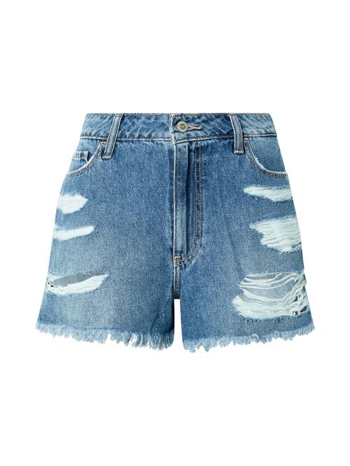 HOLLISTER Jeans  blue denim