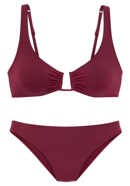 s.Oliver Bikini  bordeaux