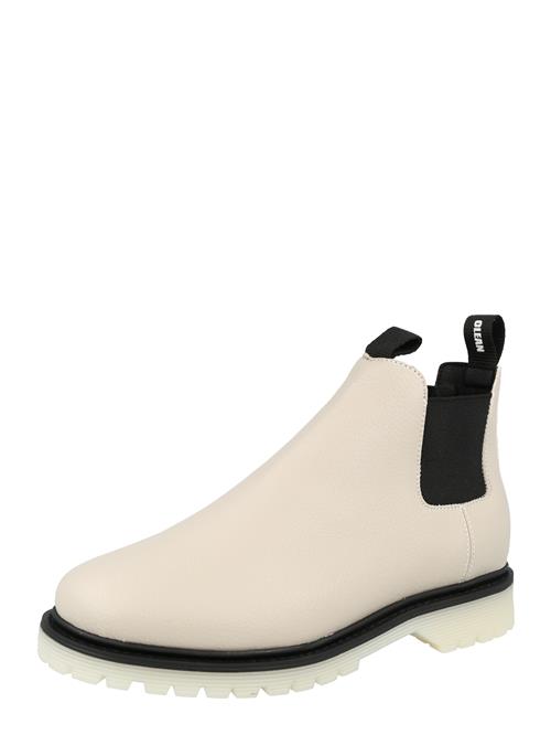 EKN Footwear Chelsea Boots 'WILLOW'  greige