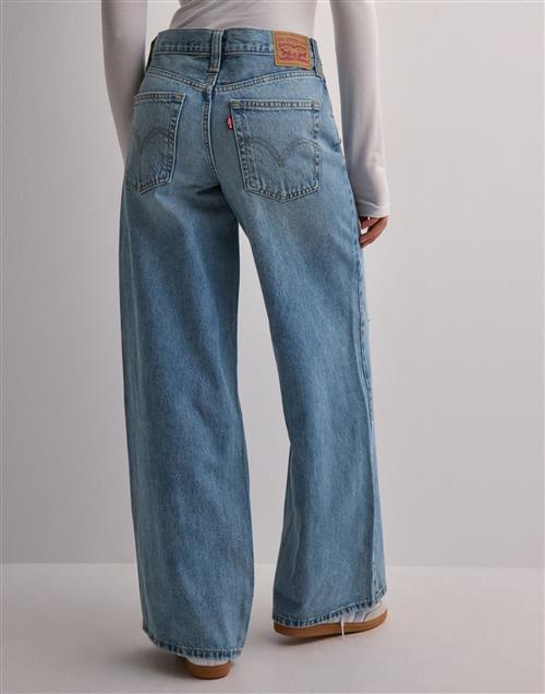 Levi's - Blå - 94 Baggy Wide Leg