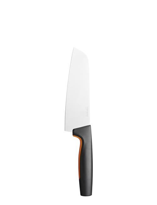 Fiskars Ff Asiatisk Kokkekniv Fiskars Black