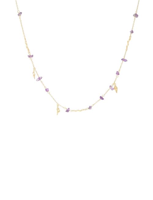 Maanesten Azzurra Necklace Maanesten Gold