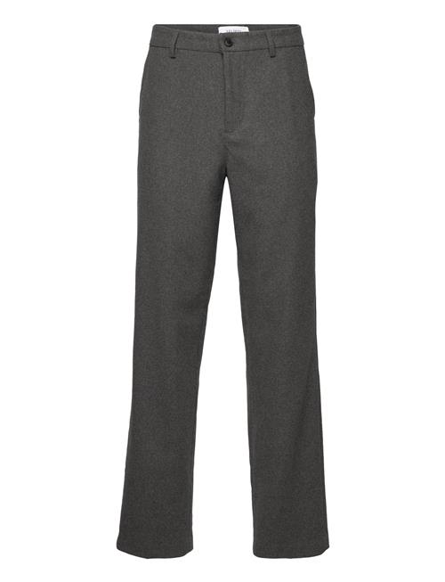 Les Deux Ralph Wool Pants Les Deux Grey