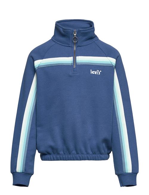 Levi's Levi's Meet And Greet Quarter-Zip Top Levi's Blue