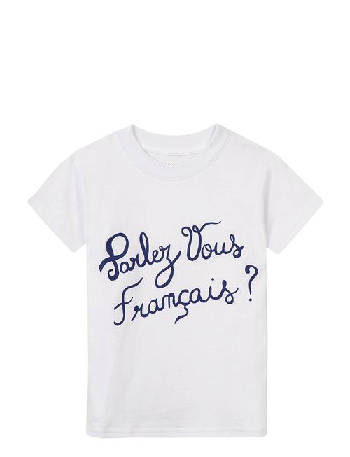 Maison Labiche Paris Leon Parlez Vous Francais Maison Labiche Paris White