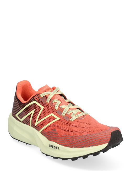 Se New Balance New Balance Fuelcell Summit Unknown V5 New Balance Red ved Booztlet